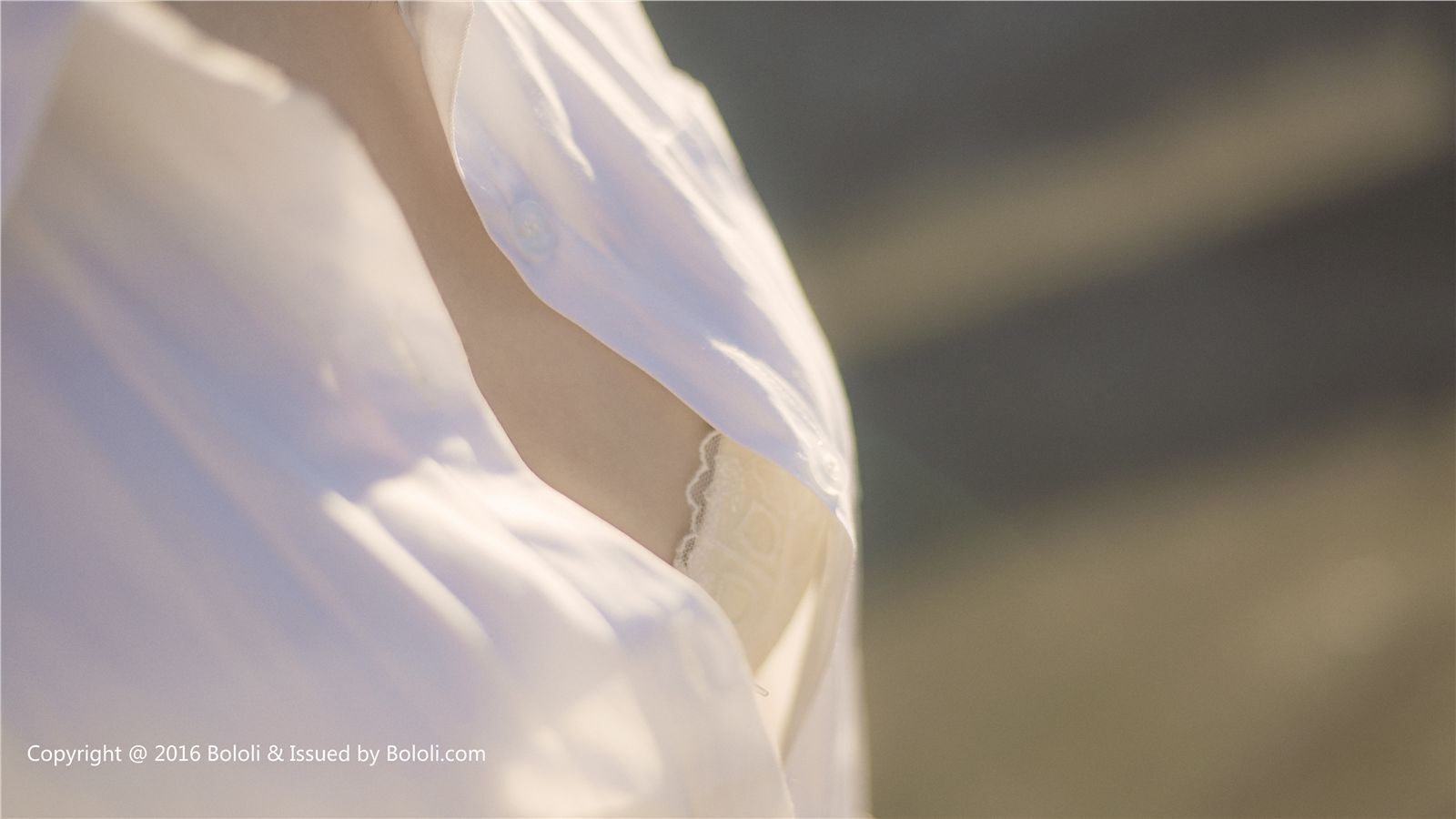 [BoLoLi]波萝社新刊 2017-03-13 Vol.030 觉蒽酱